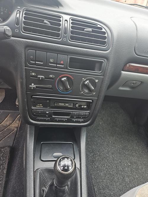 Image Feu arriere principal gauche (feux) - PEUGEOT 406