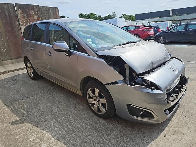 Image Commande chauffage - PEUGEOT 5008 1