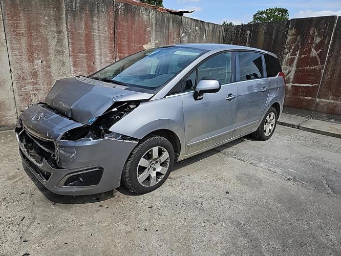Image Commande chauffage - PEUGEOT 5008 1
