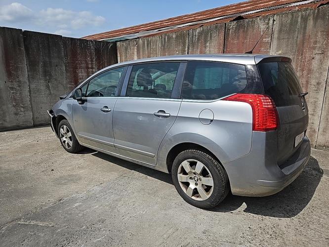 Image Commande chauffage - PEUGEOT 5008 1