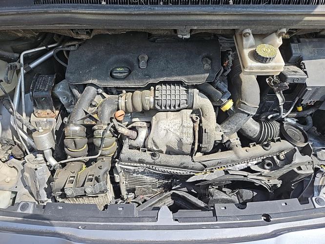 Image Commande chauffage - PEUGEOT 5008 1