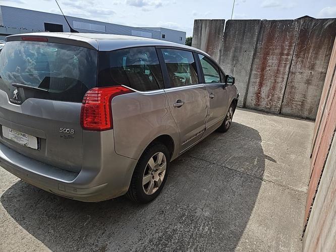 Image Commande chauffage - PEUGEOT 5008 1