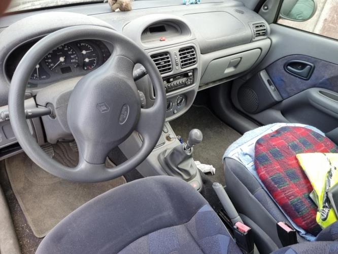 Image Retroviseur droit - RENAULT CLIO 2