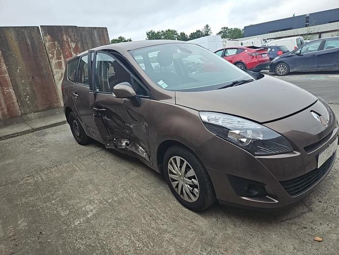 Image Retroviseur droit - RENAULT GRAND SCENIC 3