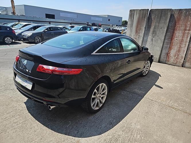Image Porte avant droit - RENAULT LAGUNA 3