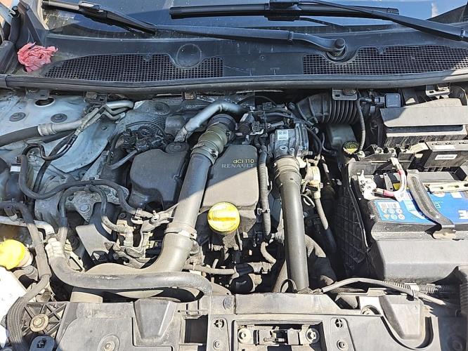 Image Commande chauffage - RENAULT MEGANE 3