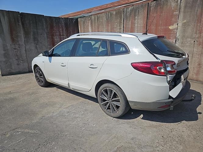Image Commande chauffage - RENAULT MEGANE 3