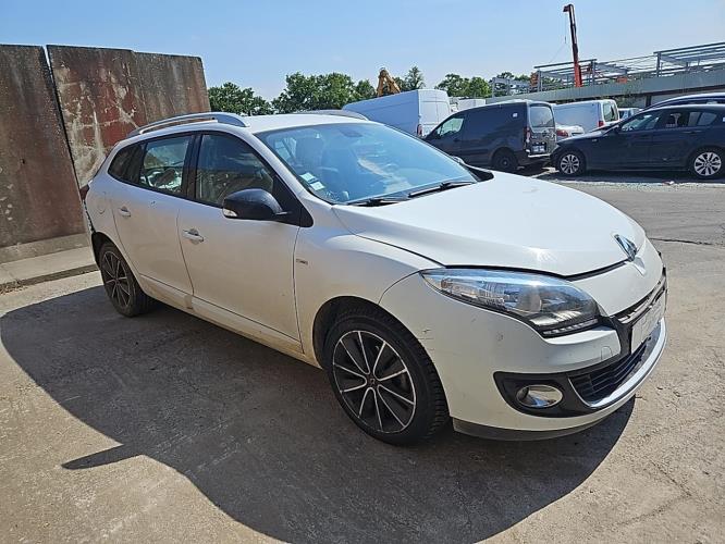 Image Commande chauffage - RENAULT MEGANE 3