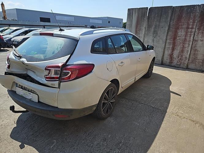Image Commande chauffage - RENAULT MEGANE 3