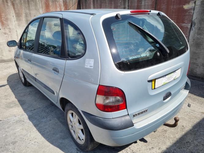 Image Optique avant principal gauche (feux)(phare) - RENAULT SCENIC 1