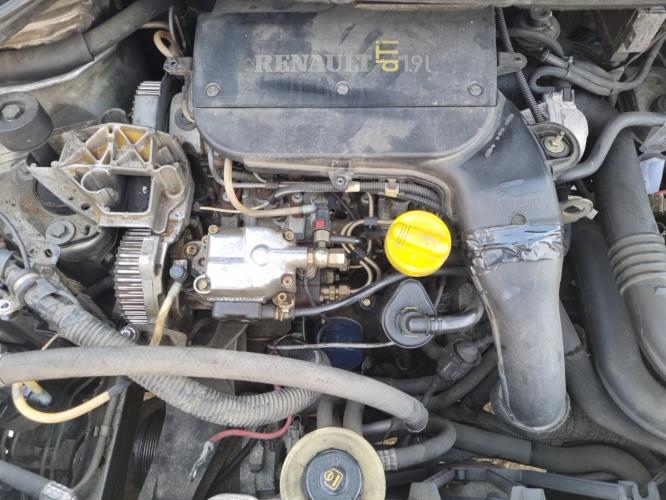 Image Optique avant principal gauche (feux)(phare) - RENAULT SCENIC 1