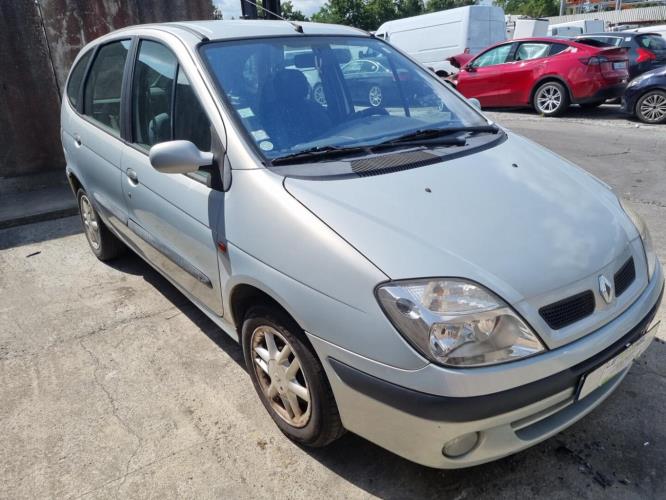 Image Optique avant principal gauche (feux)(phare) - RENAULT SCENIC 1