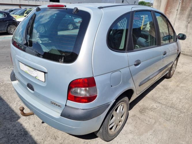 Image Optique avant principal gauche (feux)(phare) - RENAULT SCENIC 1