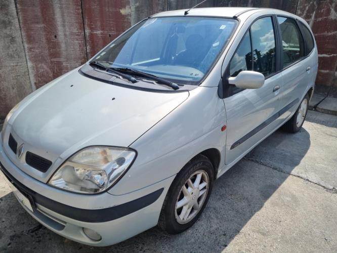 Image Optique avant principal gauche (feux)(phare) - RENAULT SCENIC 1