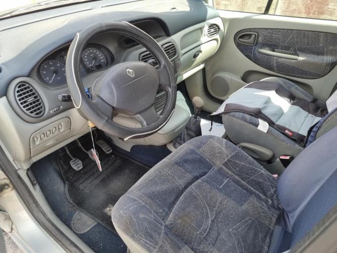 Image Optique avant principal gauche (feux)(phare) - RENAULT SCENIC 1