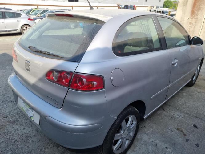 Image Feu arriere principal gauche (feux) - SEAT IBIZA 3