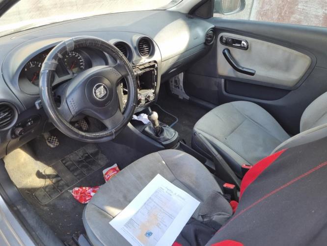 Image Feu arriere principal gauche (feux) - SEAT IBIZA 3