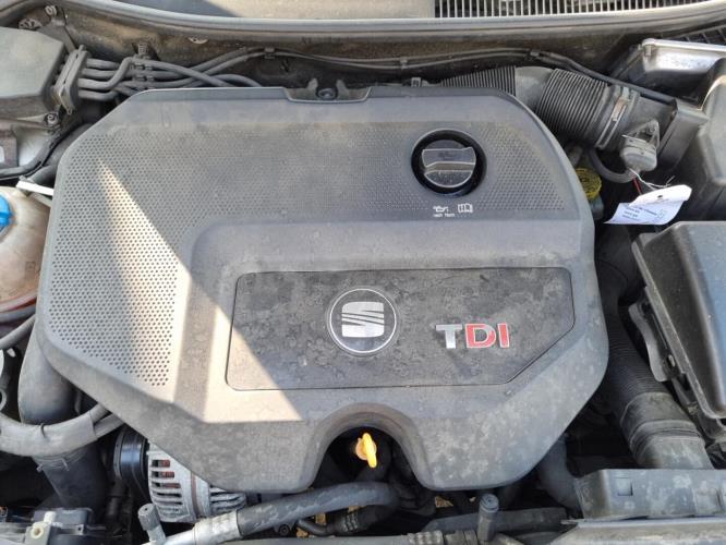 Image Feu arriere principal gauche (feux) - SEAT IBIZA 3