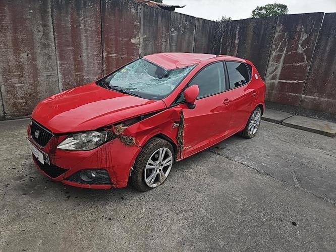 Image Malle/Hayon arriere - SEAT IBIZA 4