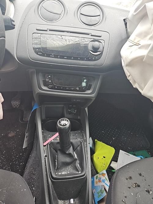 Image Malle/Hayon arriere - SEAT IBIZA 4