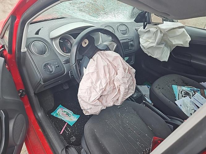Image Malle/Hayon arriere - SEAT IBIZA 4