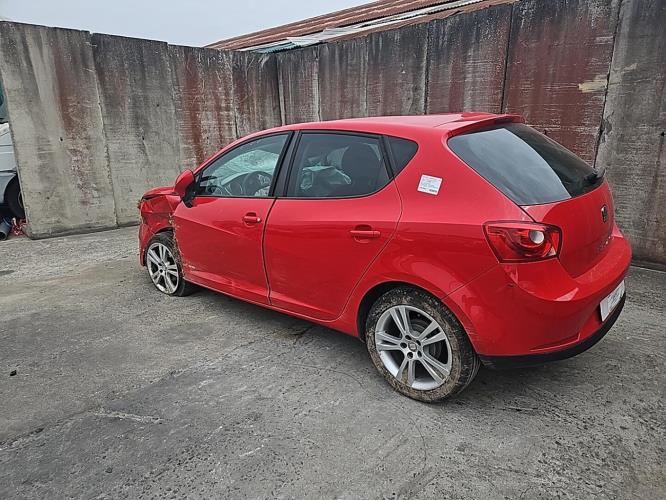 Image Malle/Hayon arriere - SEAT IBIZA 4