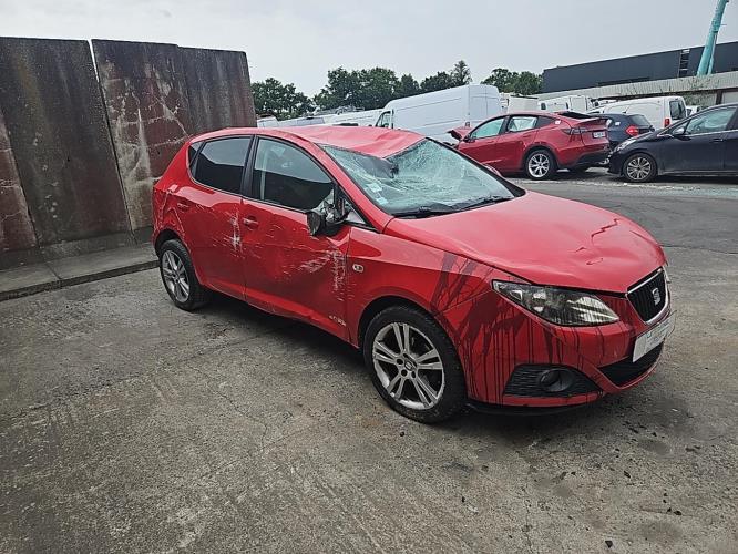 Image Malle/Hayon arriere - SEAT IBIZA 4