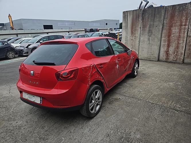 Image Malle/Hayon arriere - SEAT IBIZA 4