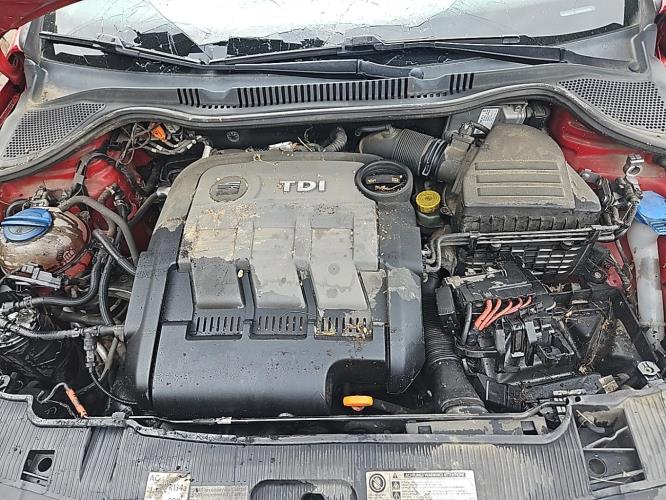 Image Malle/Hayon arriere - SEAT IBIZA 4