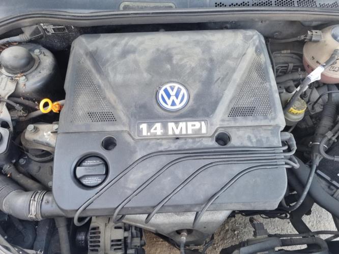 Image Optique avant principal gauche (feux)(phare) - VOLKSWAGEN POLO 3