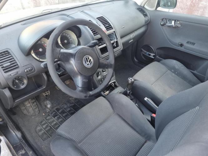 Image Optique avant principal gauche (feux)(phare) - VOLKSWAGEN POLO 3