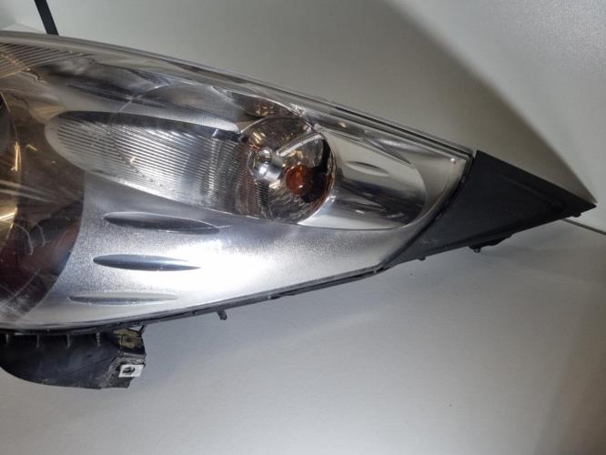 Image Optique avant principal gauche (feux)(phare) - CHEVROLET SPARK