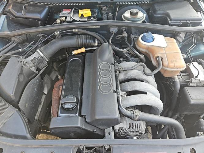 Image Feu arriere principal gauche (feux) - AUDI A4 1