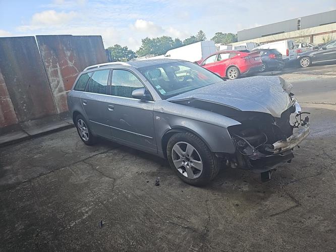 Image Pare choc arriere - AUDI A4 2