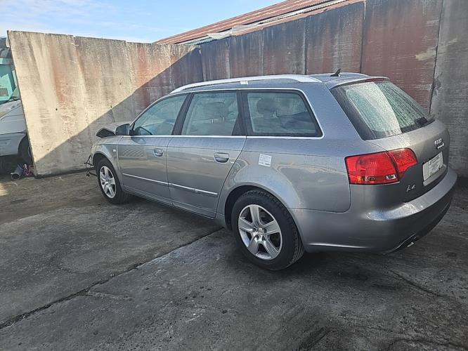 Image Pare choc arriere - AUDI A4 2