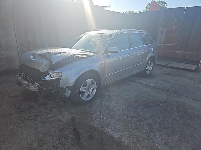 Image Pare choc arriere - AUDI A4 2