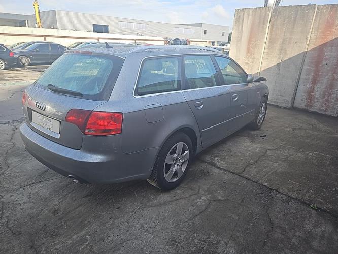 Image Pare choc arriere - AUDI A4 2