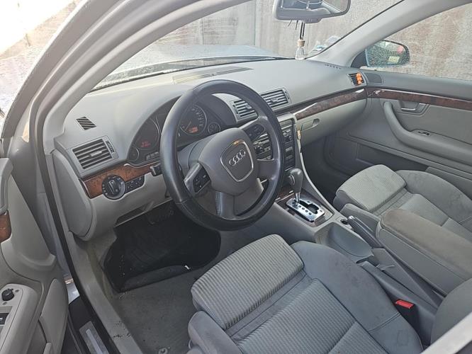 Image Pare choc arriere - AUDI A4 2