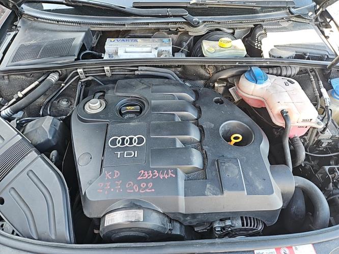 Image Optique avant principal droit (feux)(phare) - AUDI A4 2