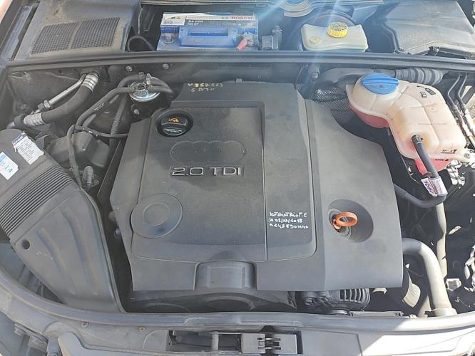 Image Malle/Hayon arriere - AUDI A4 2