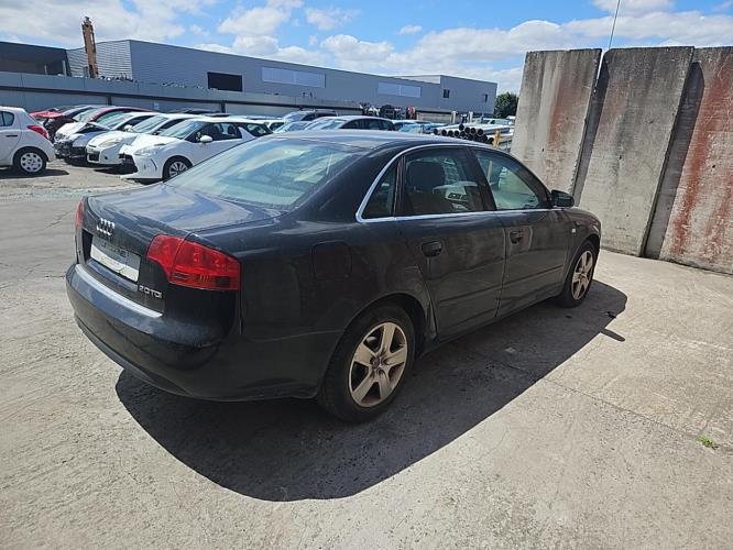 Image Malle/Hayon arriere - AUDI A4 2