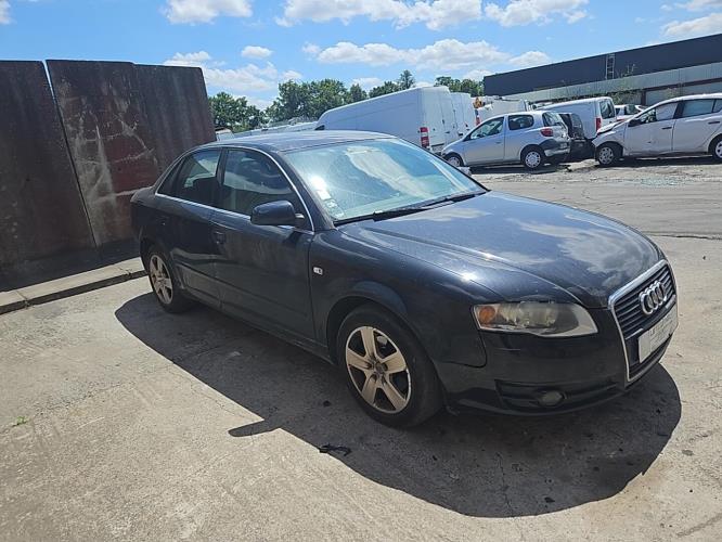 Image Malle/Hayon arriere - AUDI A4 2