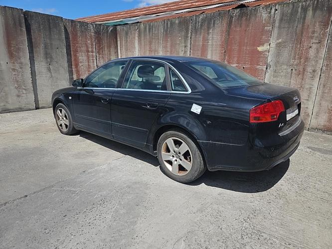 Image Malle/Hayon arriere - AUDI A4 2
