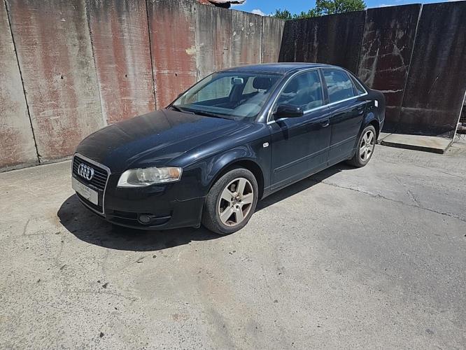 Image Malle/Hayon arriere - AUDI A4 2