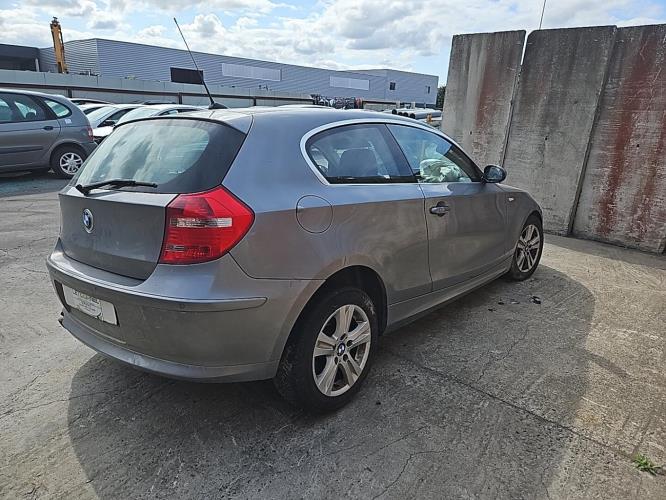 Image Boite de vitesses - BMW SERIE 1 E81