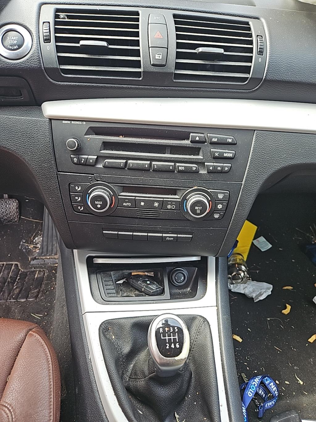 Boite de vitesses BMW SERIE 1 E81 Diesel - 1