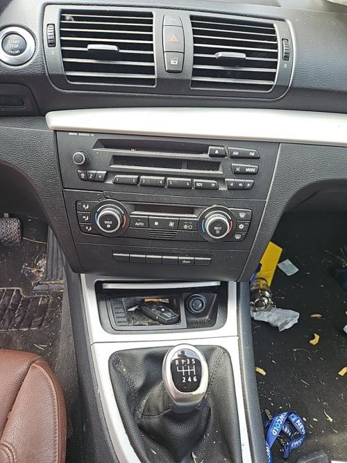 Image Boite de vitesses - BMW SERIE 1 E81