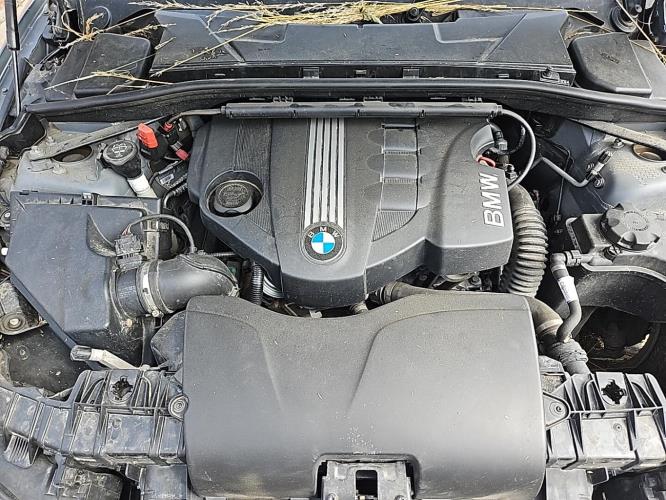 Image Boite de vitesses - BMW SERIE 1 E81