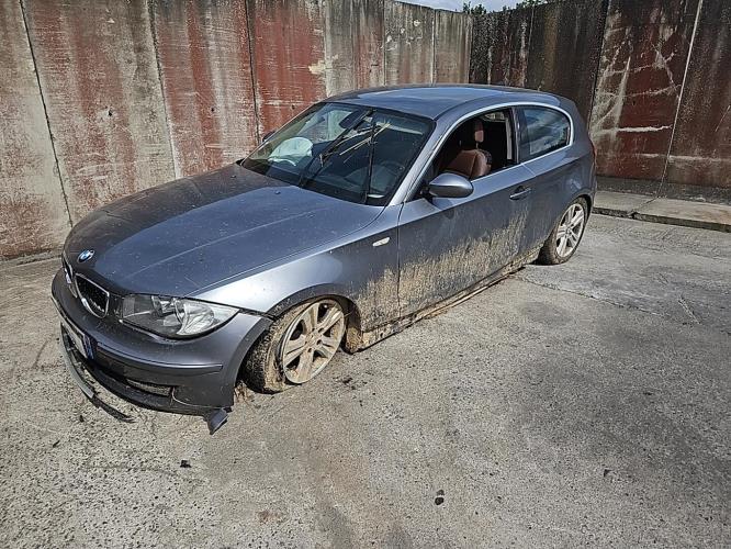 Image Boite de vitesses - BMW SERIE 1 E81
