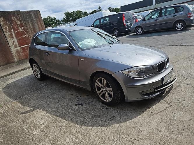 Image Boite de vitesses - BMW SERIE 1 E81